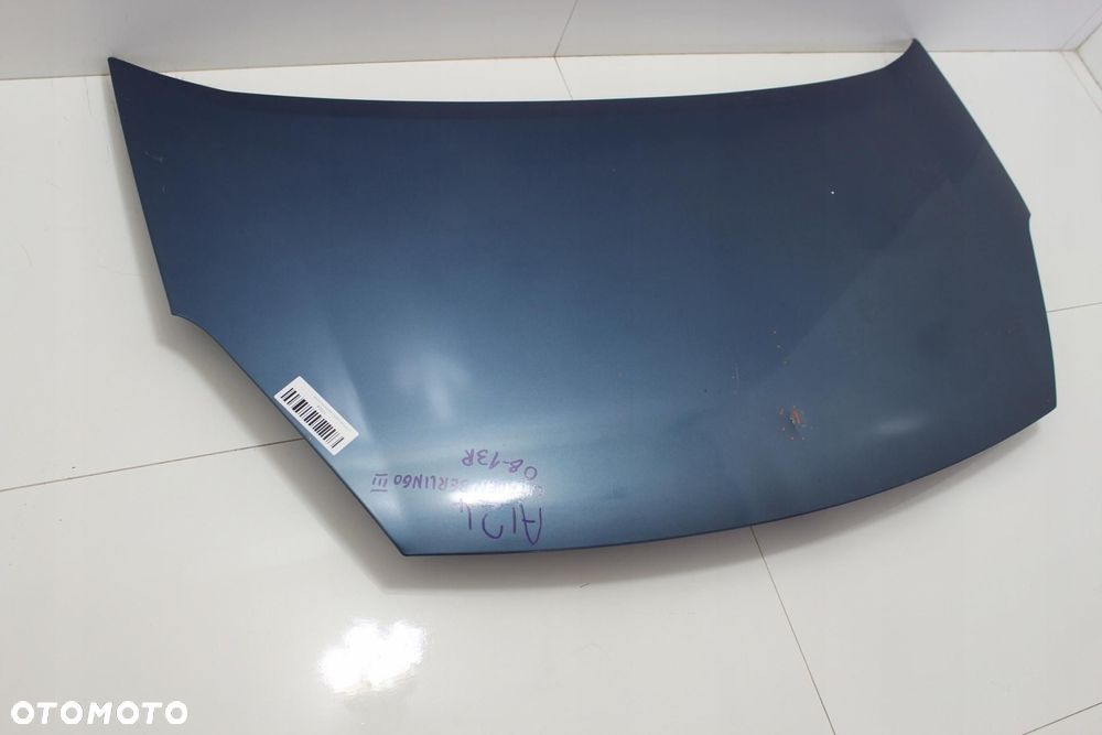 MASKA POKRYWA SILNIKA CITROEN BERLINGO 3 III 08-13R - 3