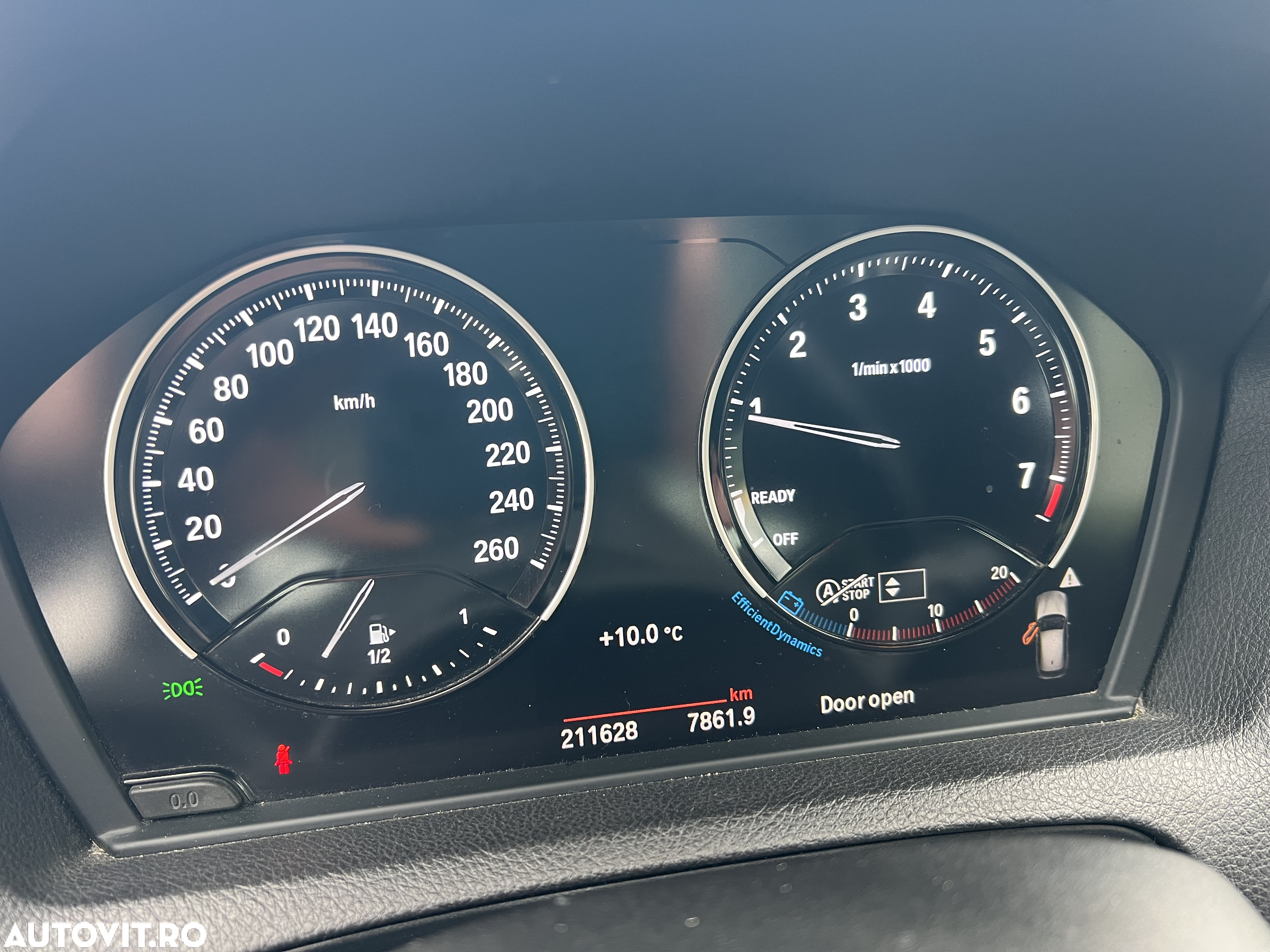 BMW Seria 1 116i Advantage - 25