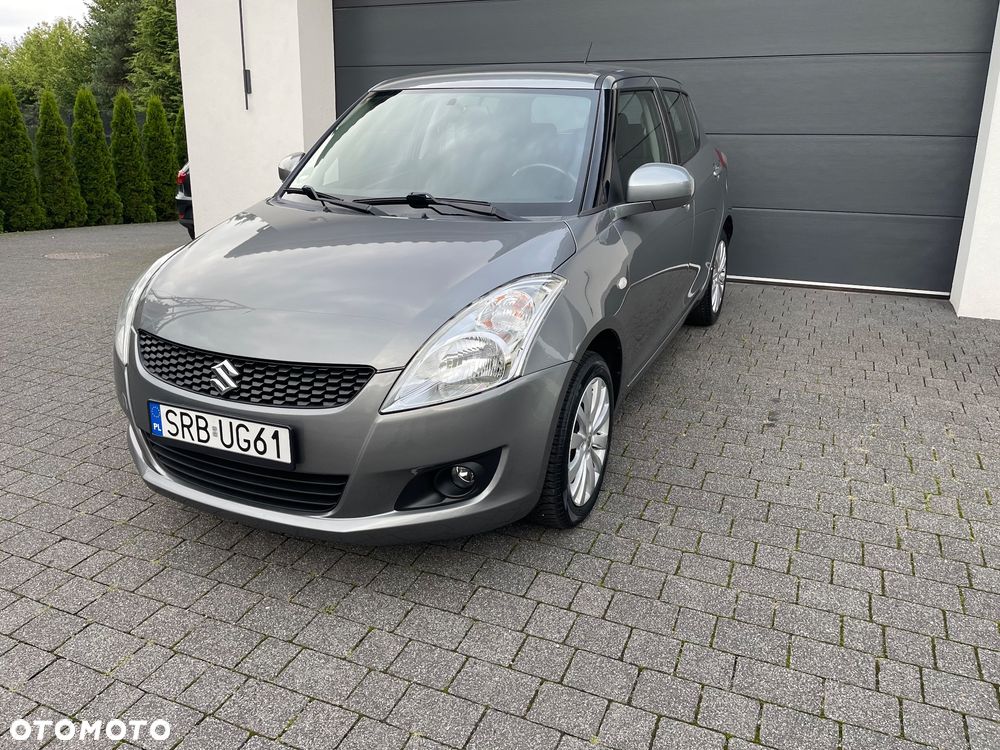 Suzuki Swift 1.2 4x4 Club - 12
