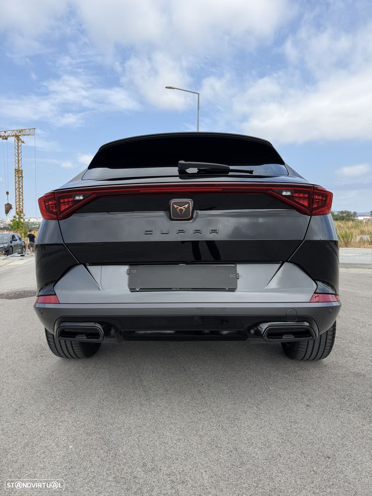 CUPRA Formentor 1.5 TSI Sport DSG — fotografia 5