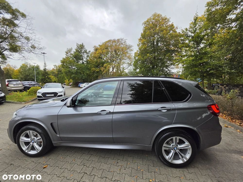BMW X5 M M50d - 24