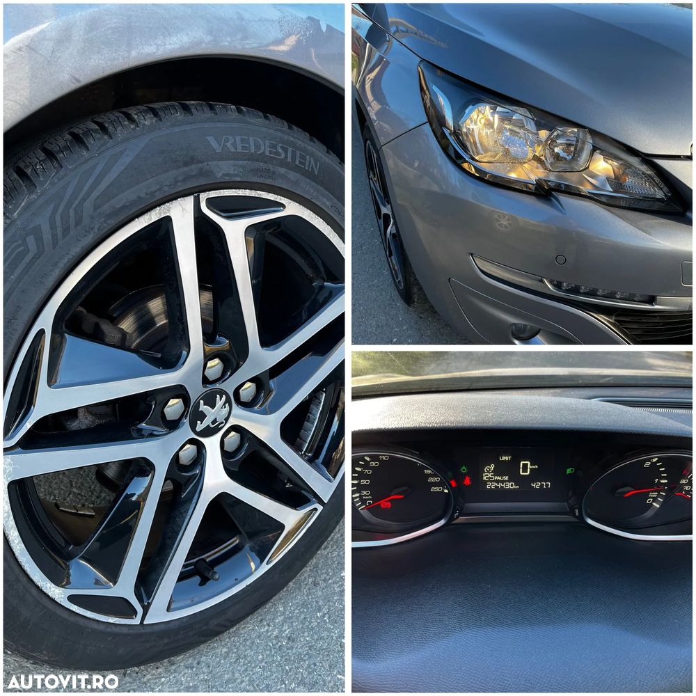 Peugeot 308 BlueHDi FAP 120 Stop & Start Active - 6