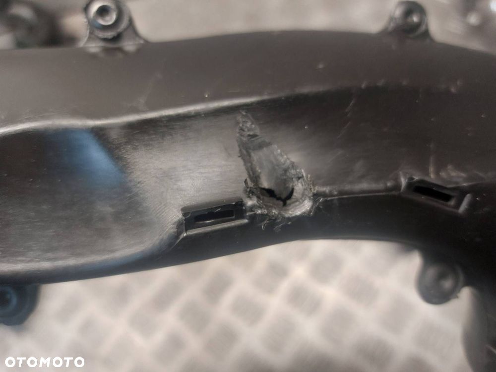 RURA POWIETRZA INTERCOOLERA KOMPLET  RENAULT CLIO III LIFT 1.2 TCE - 4