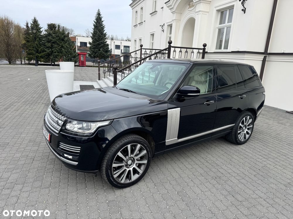 Land Rover Range Rover 3.0 TDV6 Autobiography - 14