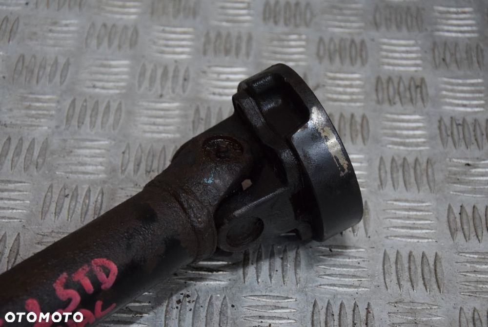 MITSUBISHI PAJERO SPORT 2.5 TD WAŁ NAPĘDOWY PRZÓD MANUAL - 4