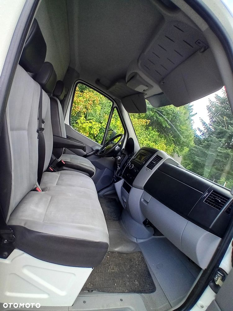 Volkswagen Crafter - 7