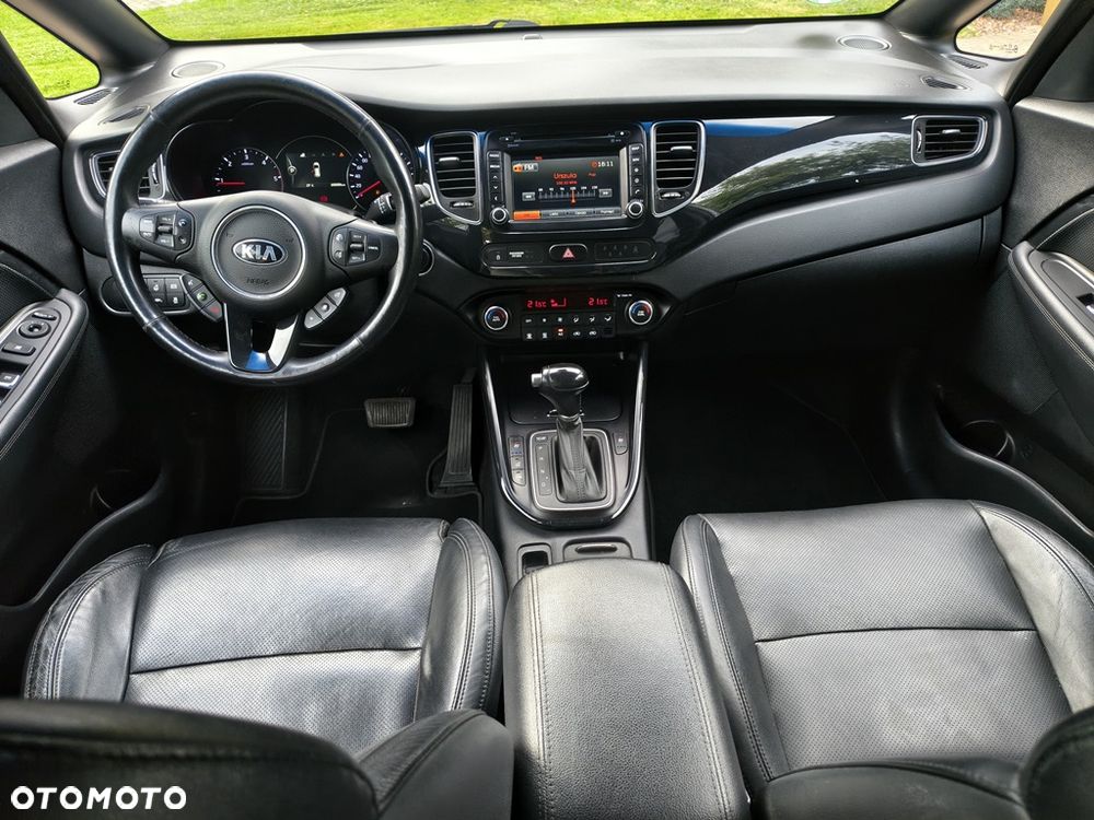 Kia Carens 1.7 CRDi Spirit - 31