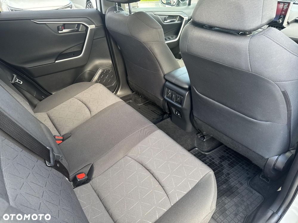 Toyota RAV4 2.5 Hybrid Comfort 4x2 - 16
