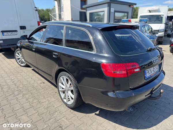 Audi A6 Kombi 2005 poj. 2.7 TDI 180 KM - BPP kod silnika - samochód na części