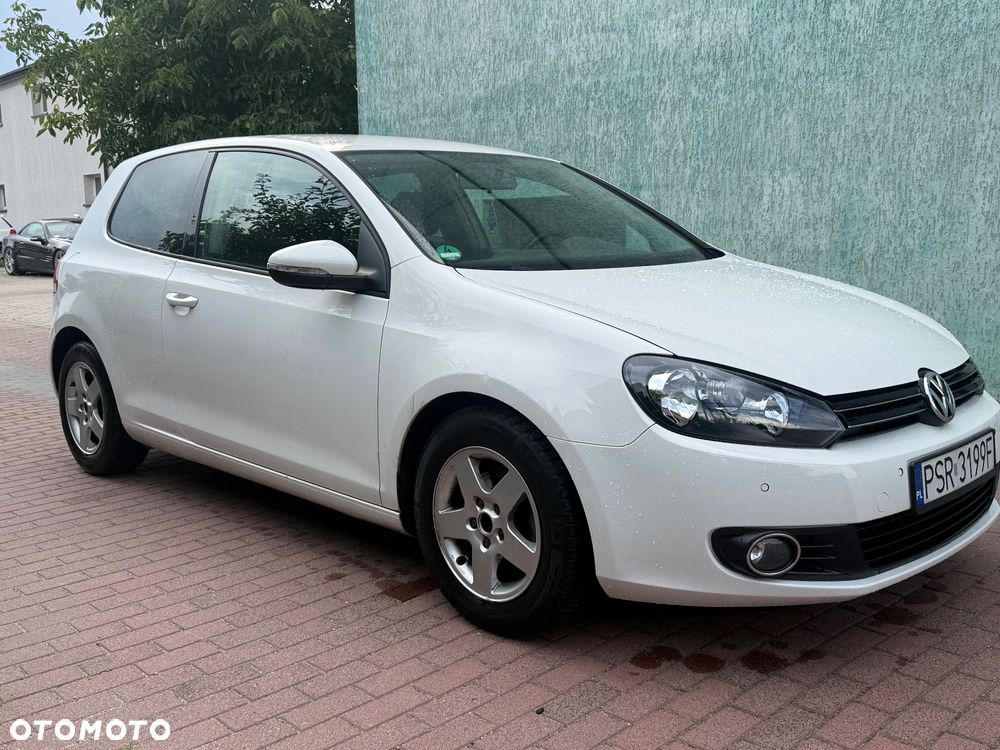 Volkswagen Golf 1.4 TSI Comfortline - 1
