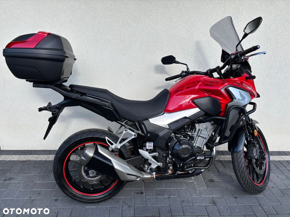 Honda CB - 6