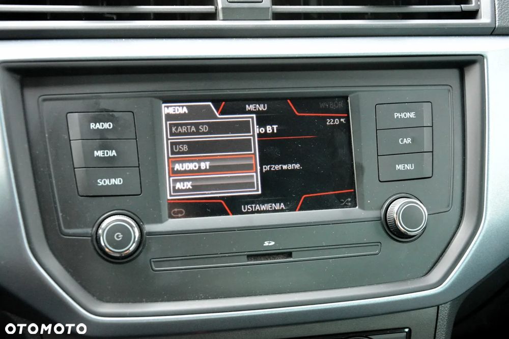Seat Arona 1.0 TSI Full LED S&S - 25