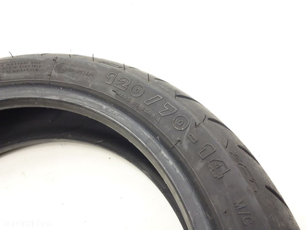 Opona do skutera Michelin Power 120/70/14 - 3