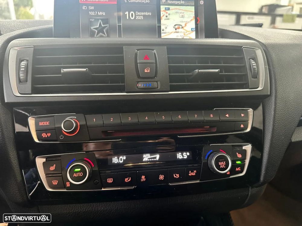 BMW 125 d Pack M - 21