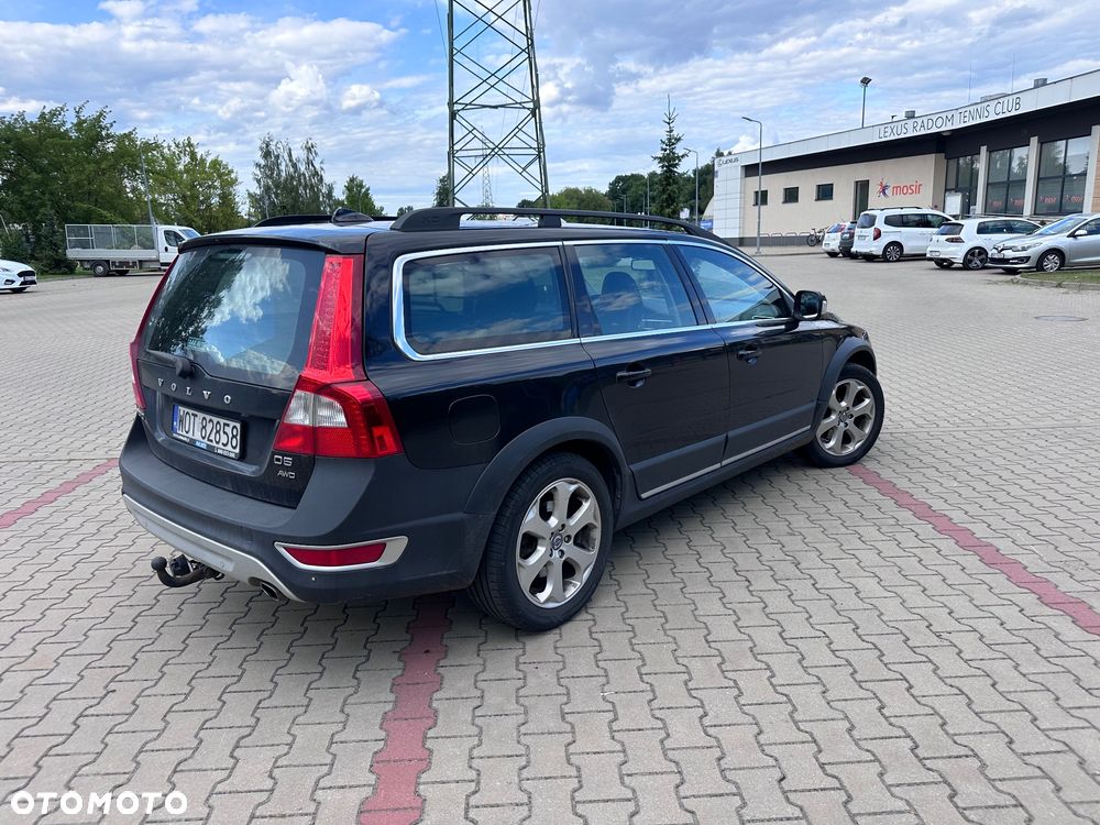 Volvo XC 70 - 5