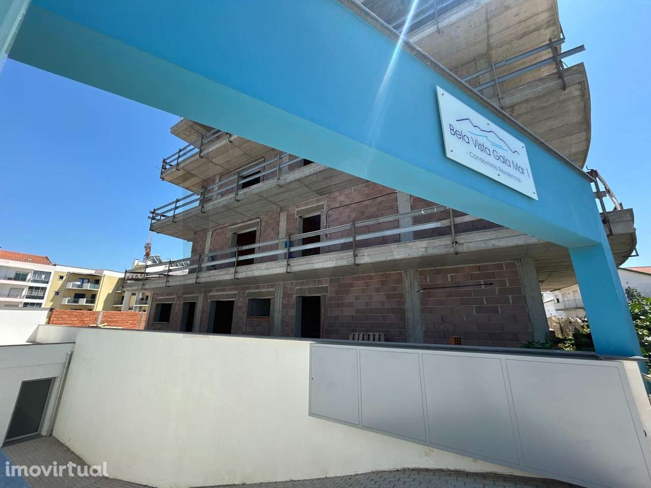 Apartamento T3 Novo com vista mar na Figueira da Foz - Grande imagem: 2/35