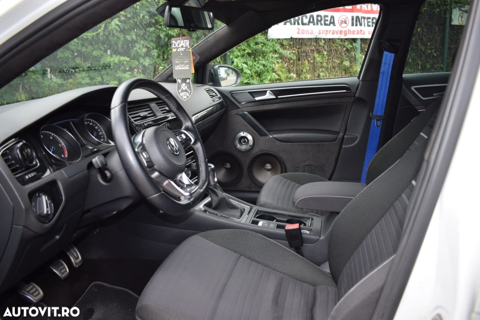 Volkswagen Golf 2.0 TDI DPF BMT Highline - 10
