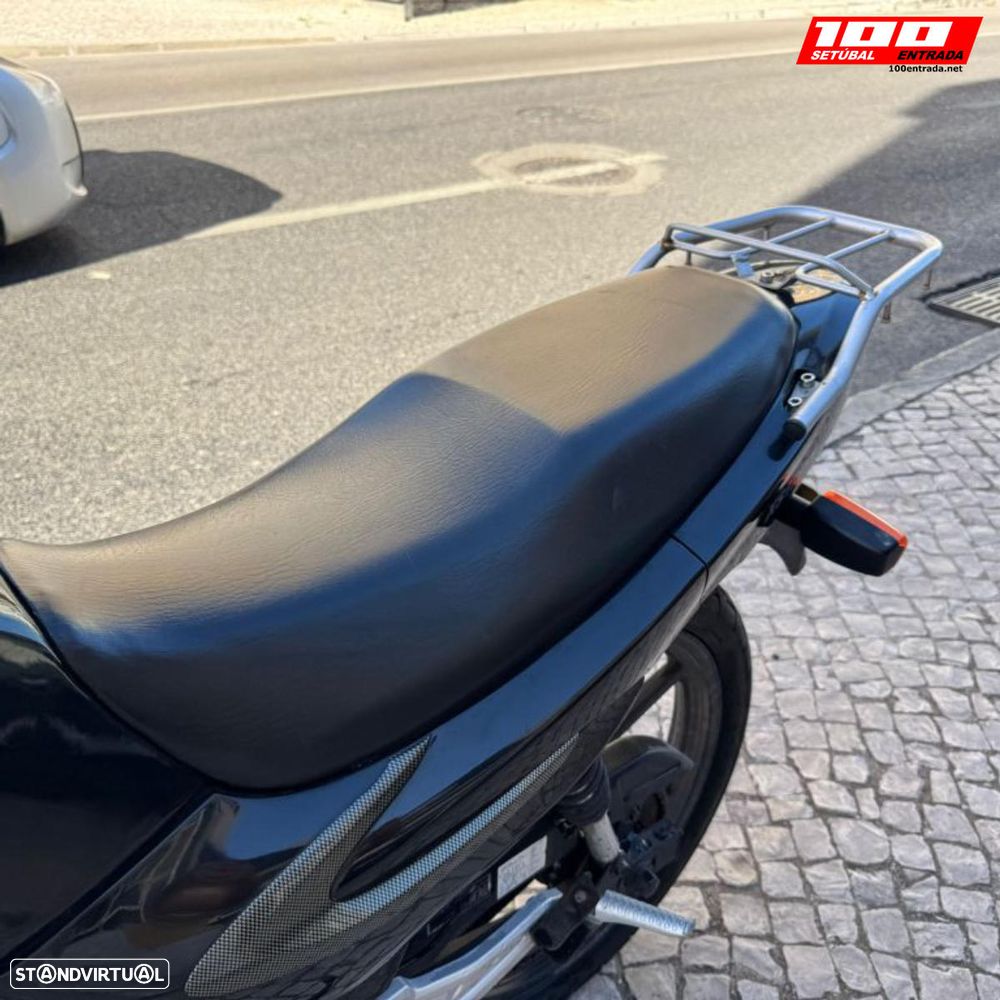 Sym XS 125 - 6