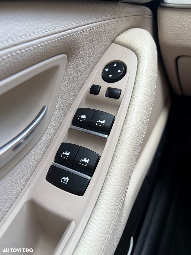 BMW Seria 5 520d EfficientDynamics Edition AT - 13