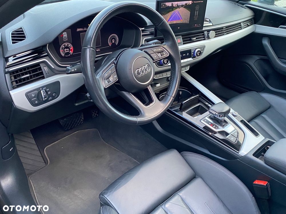 Audi A5 Sportback ver-sportback-35-tdi-s-tronic-advanced - 21