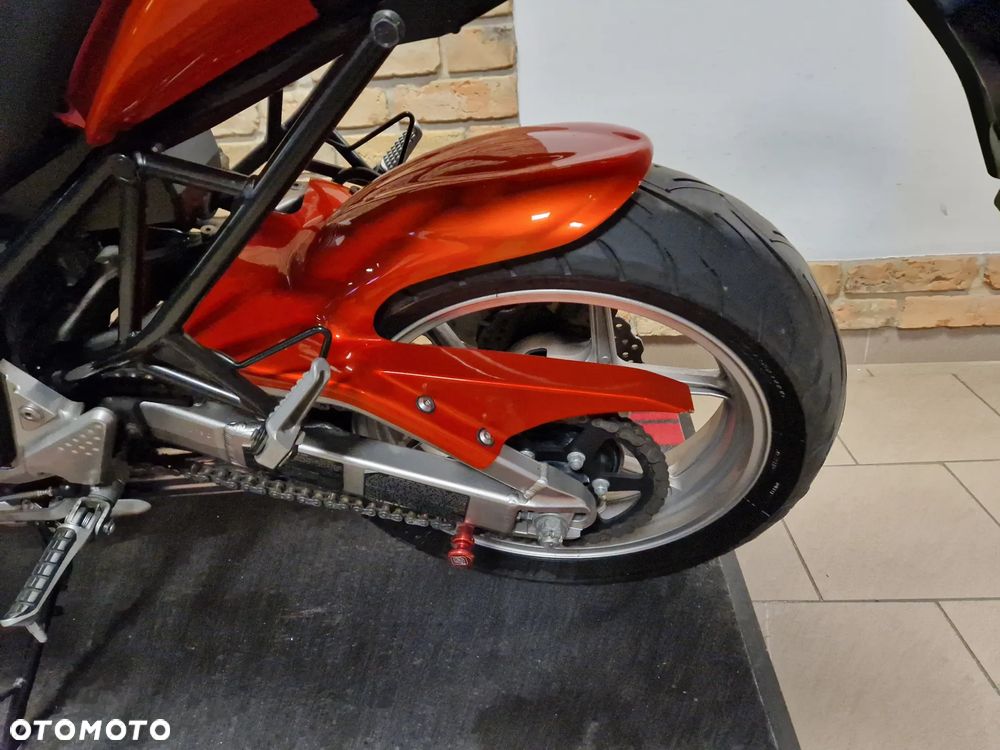 Kawasaki Versys 650 - 14