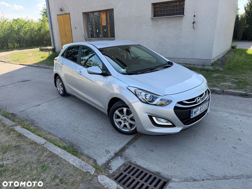 Hyundai i30 1.4 Classic - 1