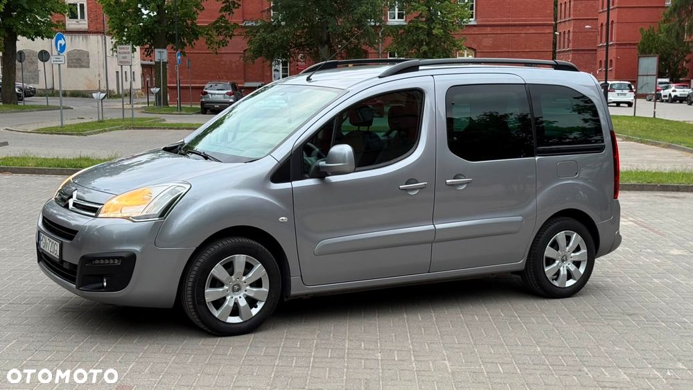 Citroën Berlingo 1.6 BlueHDi Feel Edition - 1