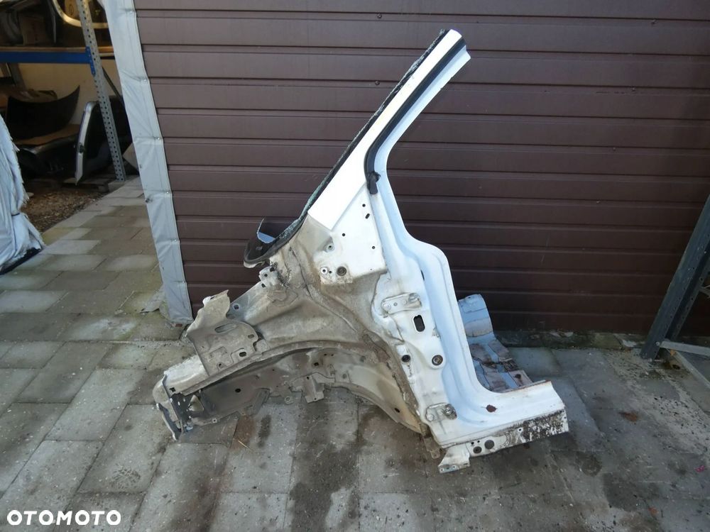 Ford Transit CONNECT MK2 TOURNEO PODŁUŻNICA ĆWIARTKA LEWY PRZÓD LEWA - 1