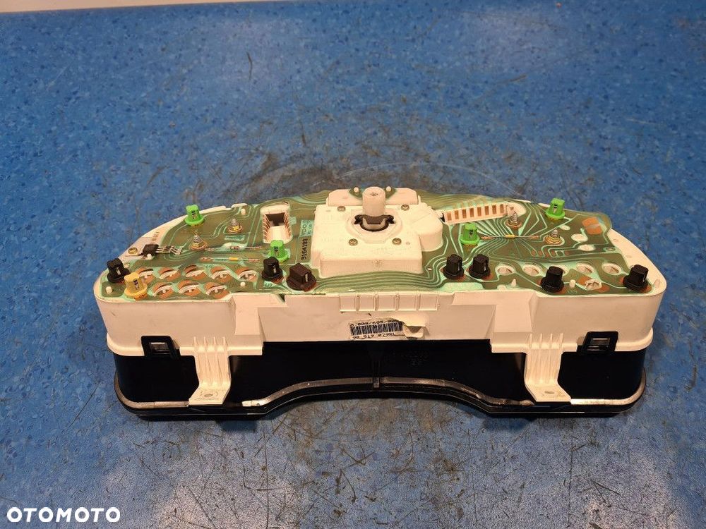OPEL ASTRA F LIFT 1.4B LICZNIK 87001219 - 9