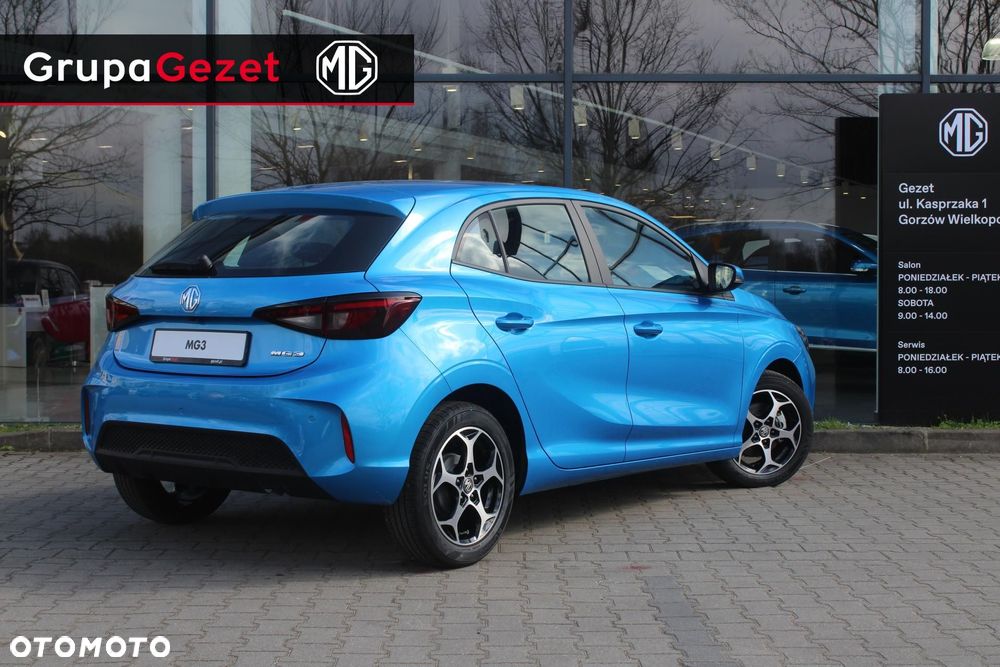 MG MG3 - 2