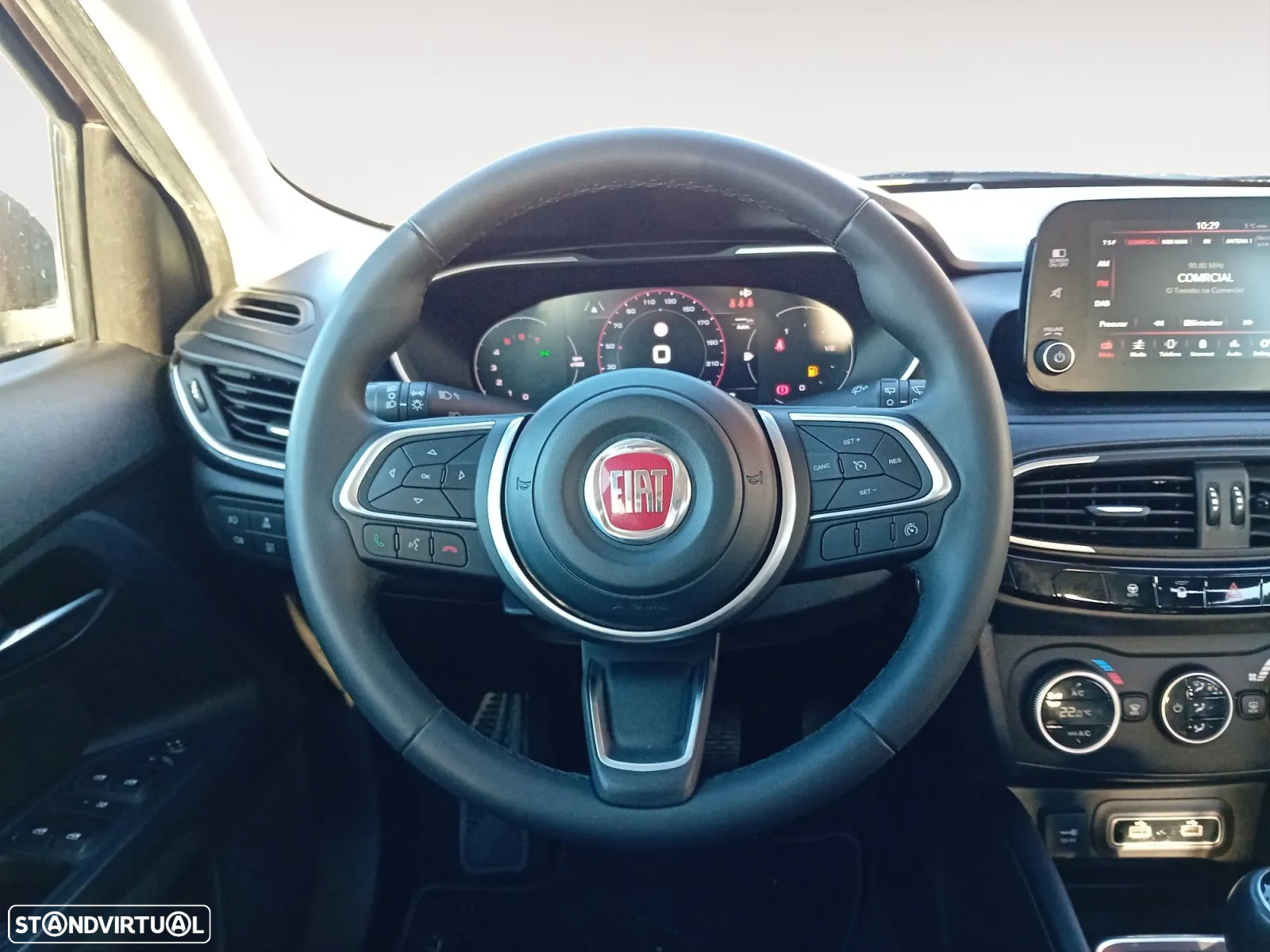 Fiat Tipo 1.3 Multijet Life - 13