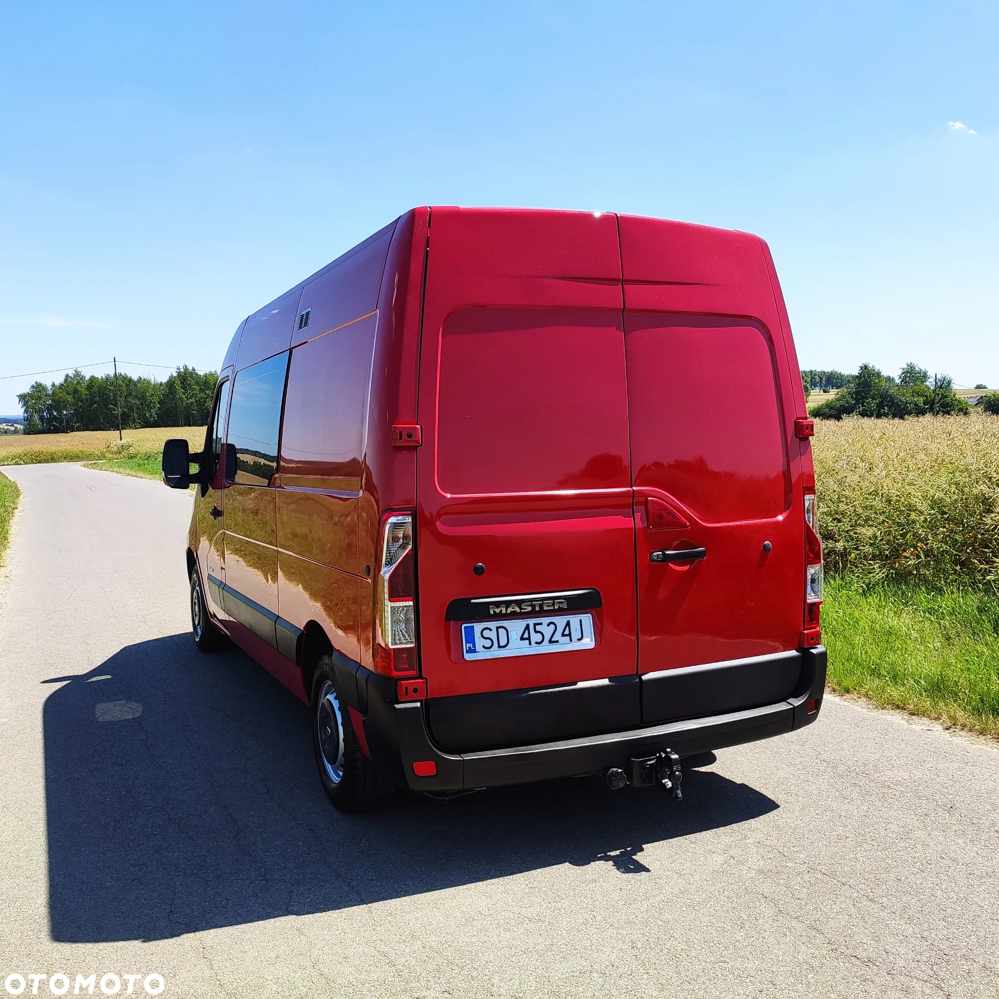 Renault Master Brygadówka - 4