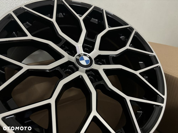 NOWE Felgi Koła 18" 5x120 BMW • • PIĘKNE • •