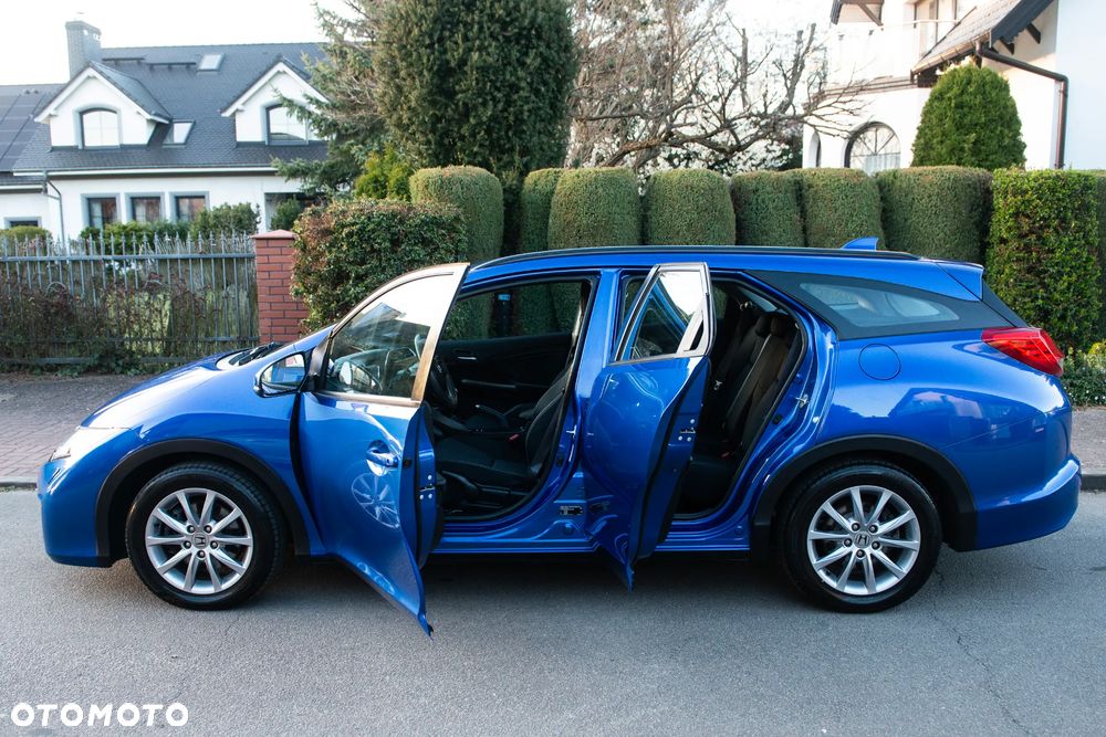 Honda Civic 1.8 i-VTEC Elegance - 9