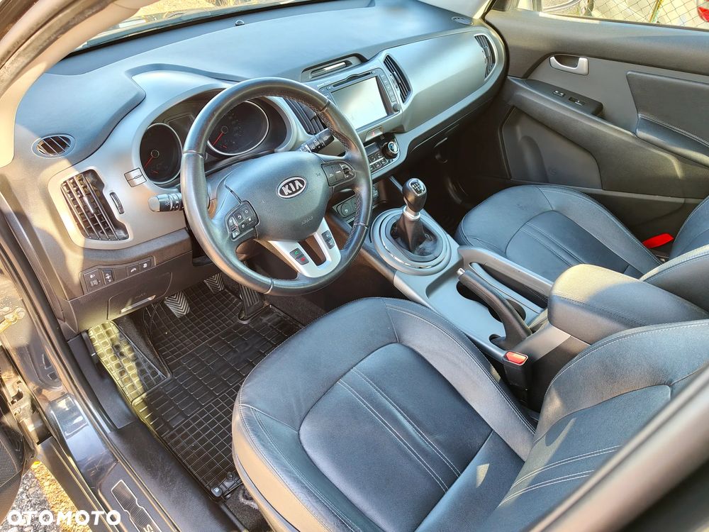 Kia Sportage 1.6 GDI XL 2WD - 17