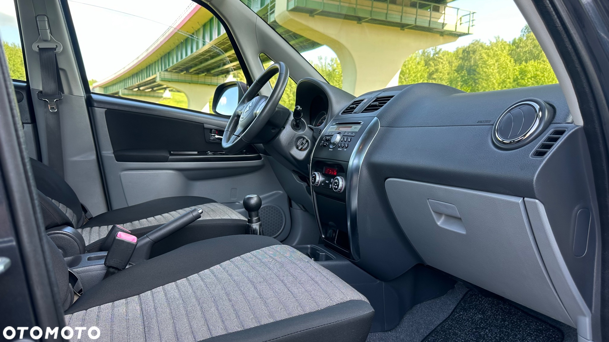 Suzuki SX4 1.6 Comfort - 20