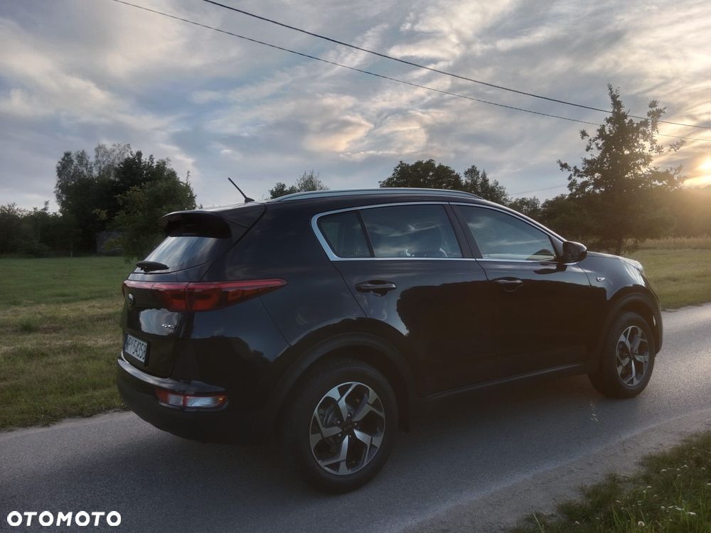 Kia Sportage - 5