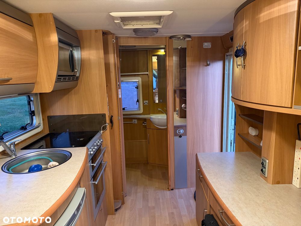 SWIFT Challenger 480 - 9