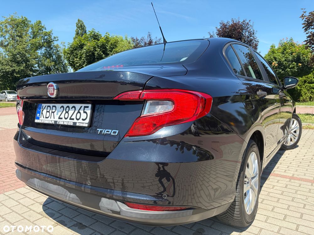 Fiat Tipo 1.4 16V More - 14