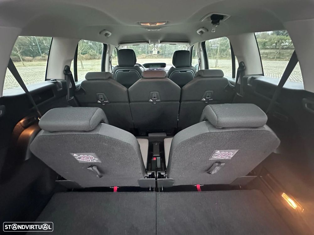 Citroën C4 Grand Picasso - 18