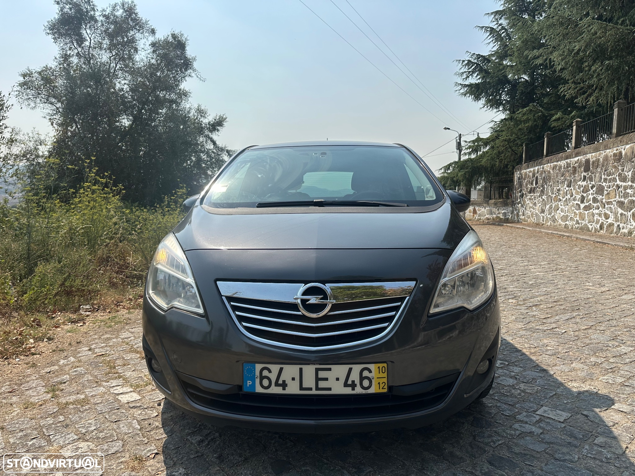 Opel Meriva 1.3 CDTI Cosmo S/S - 2