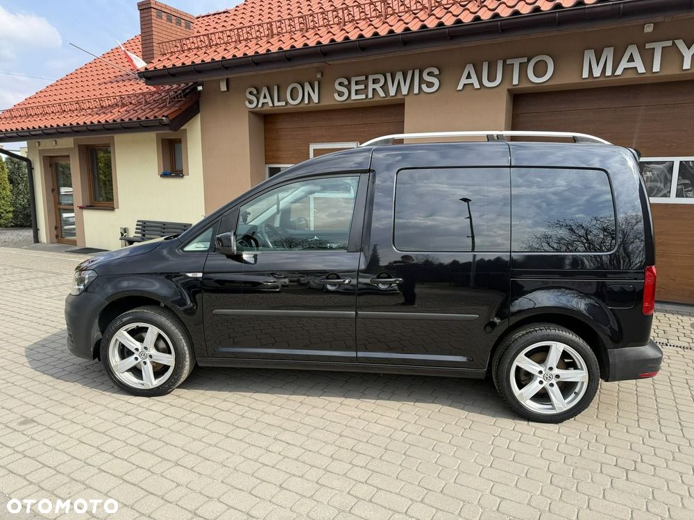 Volkswagen Caddy 2.0 TDI Trendline - 11
