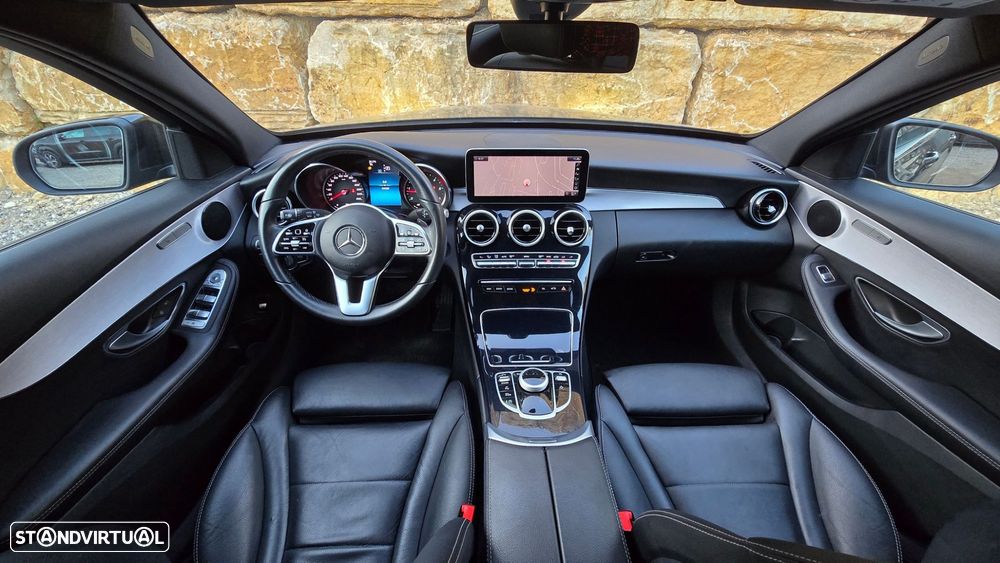 Mercedes-Benz C 200 - 10