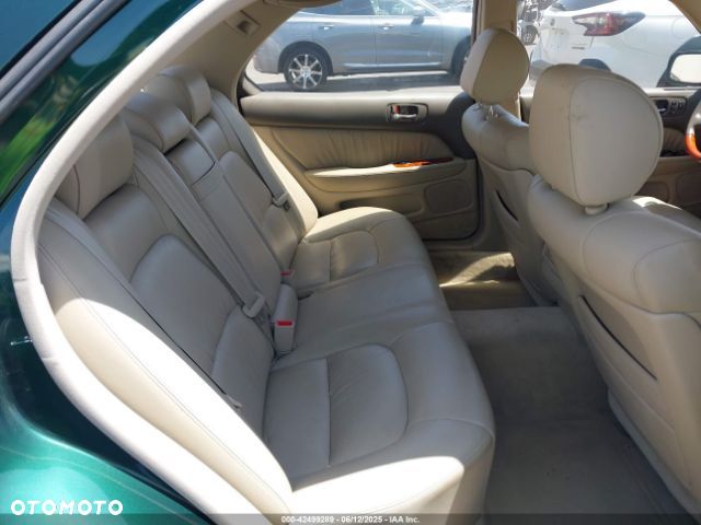 Lexus LS Standard - 12