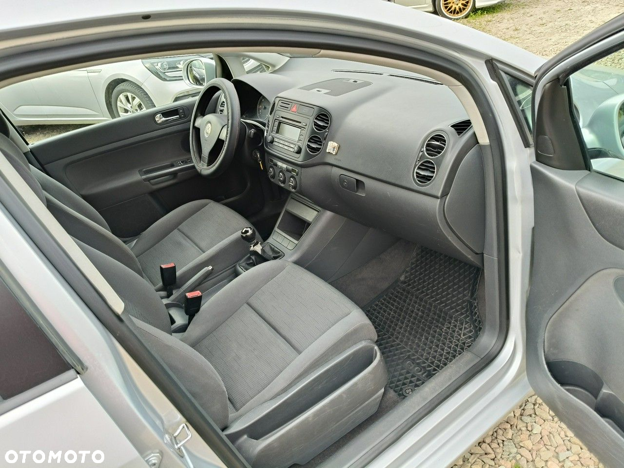 Volkswagen Golf Plus - 10