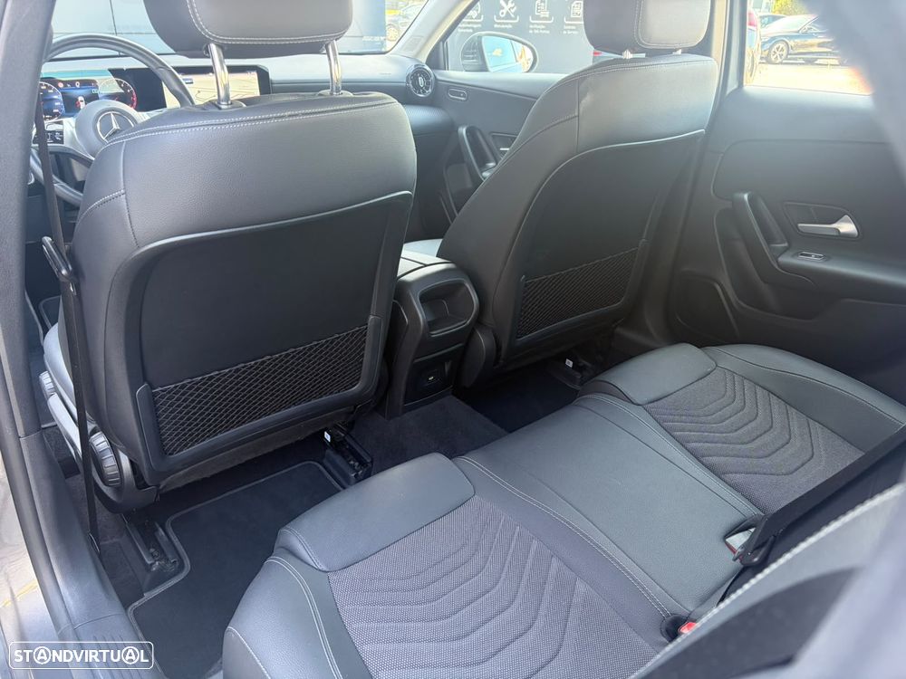 Mercedes-Benz A 200 Style Aut. - 13