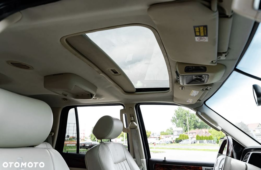 Lincoln Navigator 5.4 - 27