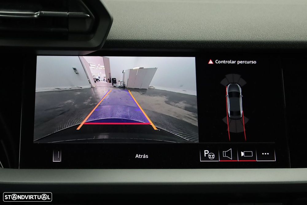Audi A3 Limousine 30 TFSI Advanced - 10