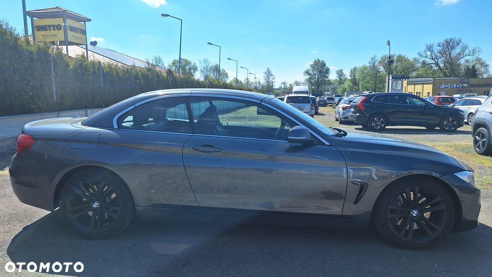 BMW Seria 4 440i xDrive Sport-Aut Sport Line - 27