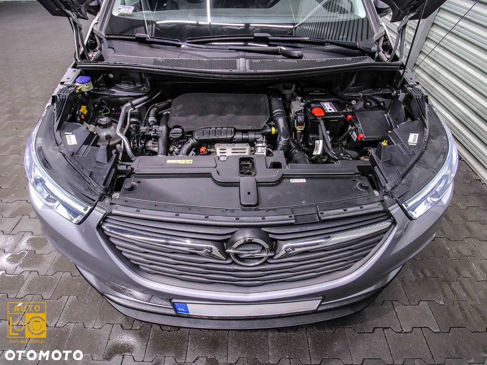 Opel Grandland X 1.2 T Enjoy S&S - 14